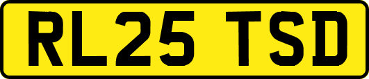 RL25TSD