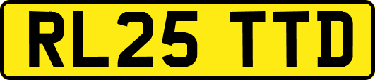 RL25TTD