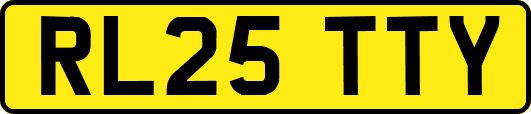 RL25TTY