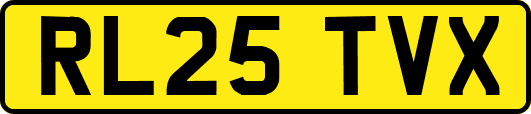 RL25TVX