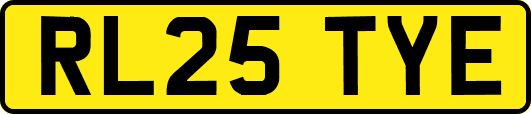 RL25TYE