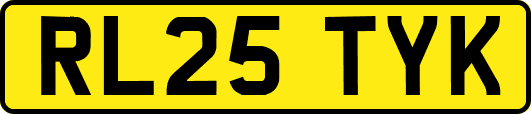 RL25TYK