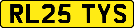 RL25TYS