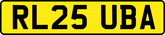 RL25UBA