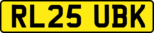 RL25UBK