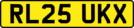 RL25UKX