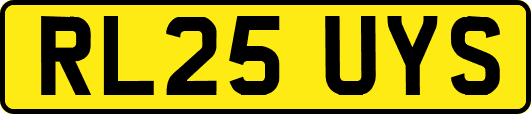 RL25UYS