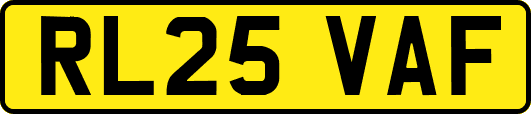 RL25VAF