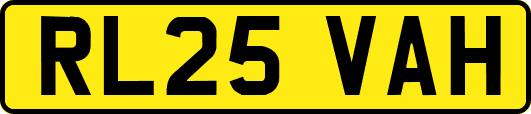RL25VAH