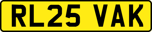 RL25VAK