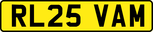 RL25VAM