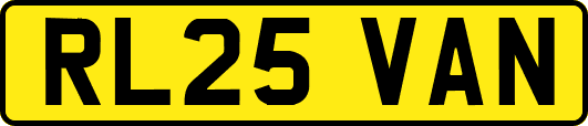 RL25VAN