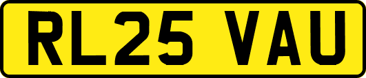 RL25VAU