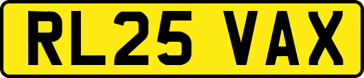RL25VAX