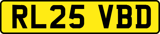 RL25VBD
