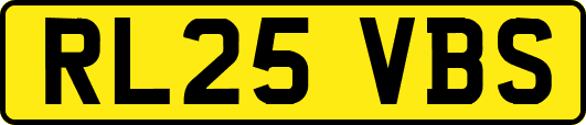 RL25VBS