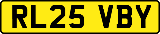 RL25VBY
