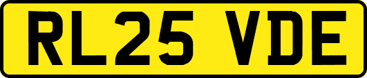 RL25VDE