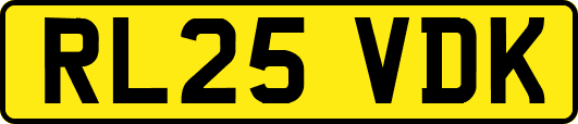 RL25VDK