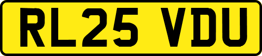 RL25VDU