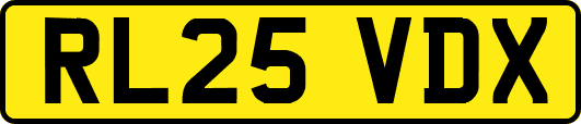 RL25VDX