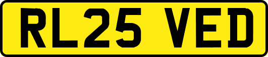 RL25VED