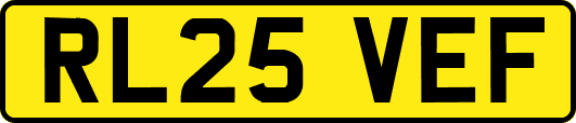 RL25VEF