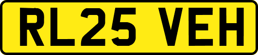 RL25VEH