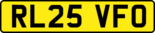 RL25VFO