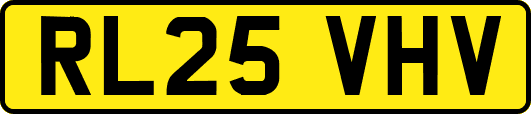 RL25VHV