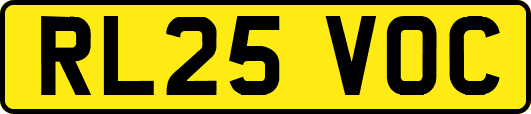 RL25VOC
