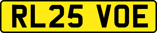 RL25VOE