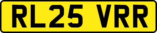 RL25VRR