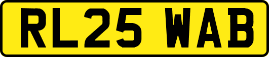 RL25WAB