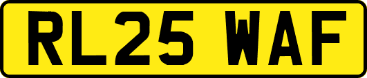 RL25WAF