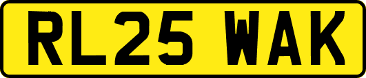 RL25WAK