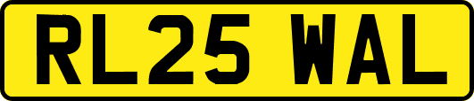 RL25WAL