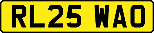 RL25WAO