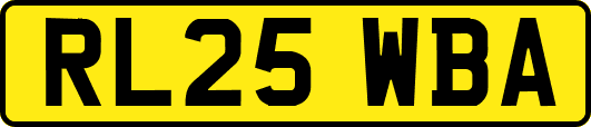 RL25WBA