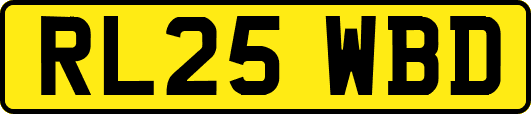 RL25WBD