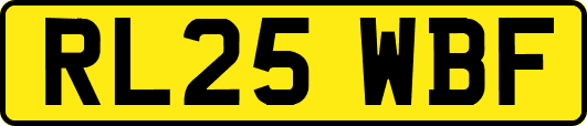 RL25WBF