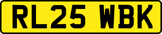 RL25WBK