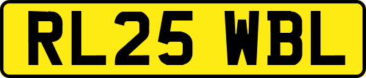 RL25WBL