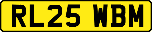 RL25WBM