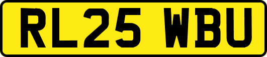 RL25WBU