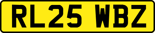 RL25WBZ