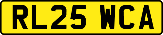RL25WCA