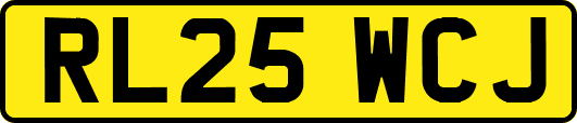 RL25WCJ