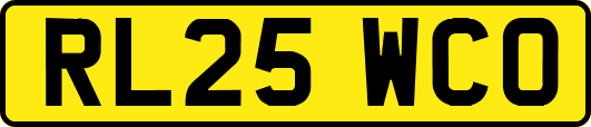 RL25WCO