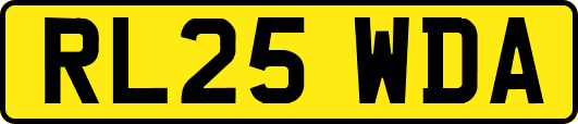 RL25WDA